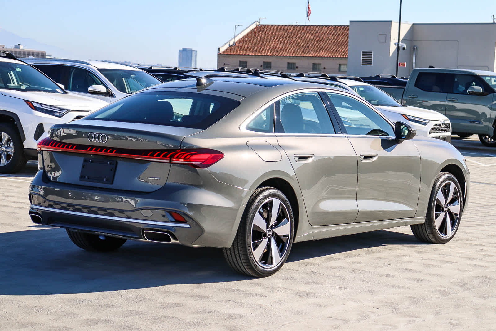 Thumbnail: 2025 Audi A5 - 4