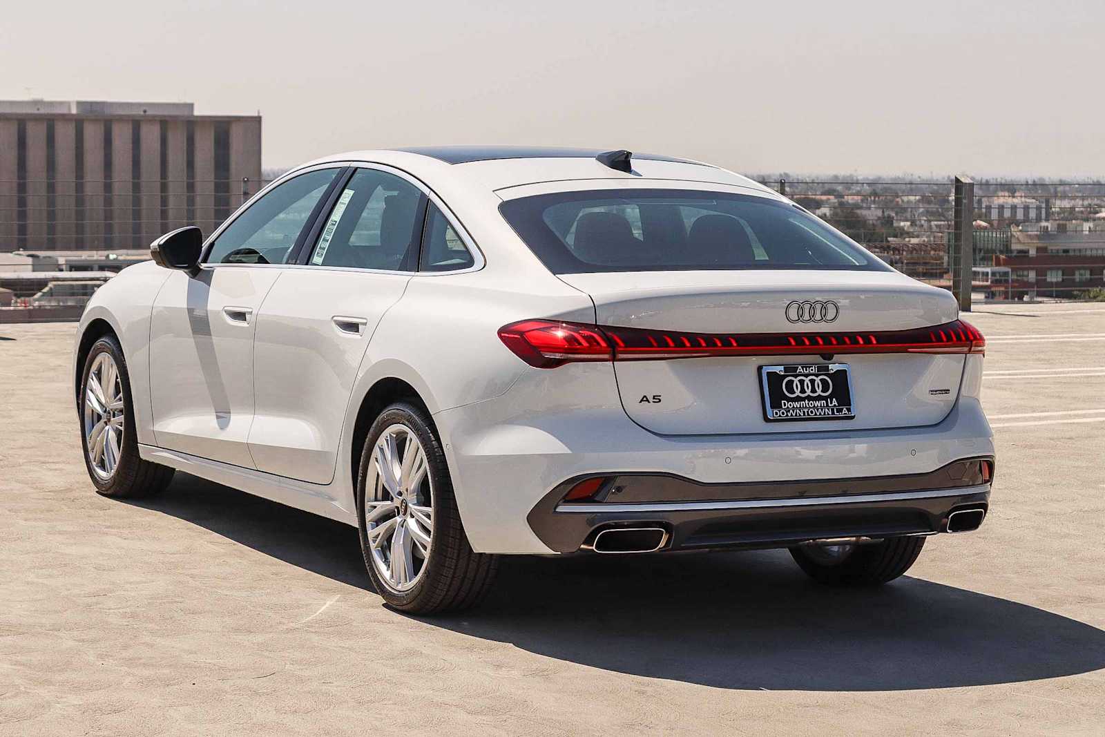 Thumbnail: 2026 Audi A5 - 6