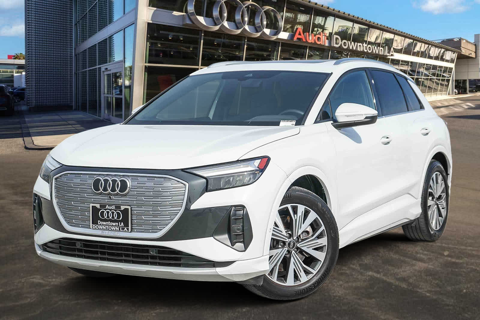 2023 Audi Q4 e-tron Premium Plus -
                  Los Angeles, CA