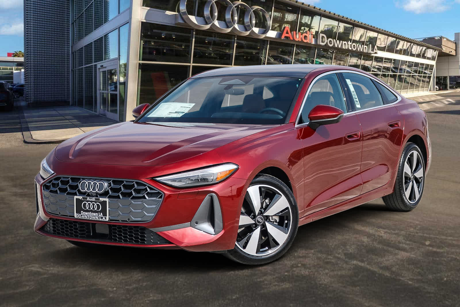 Thumbnail: 2025 Audi A5 - 1