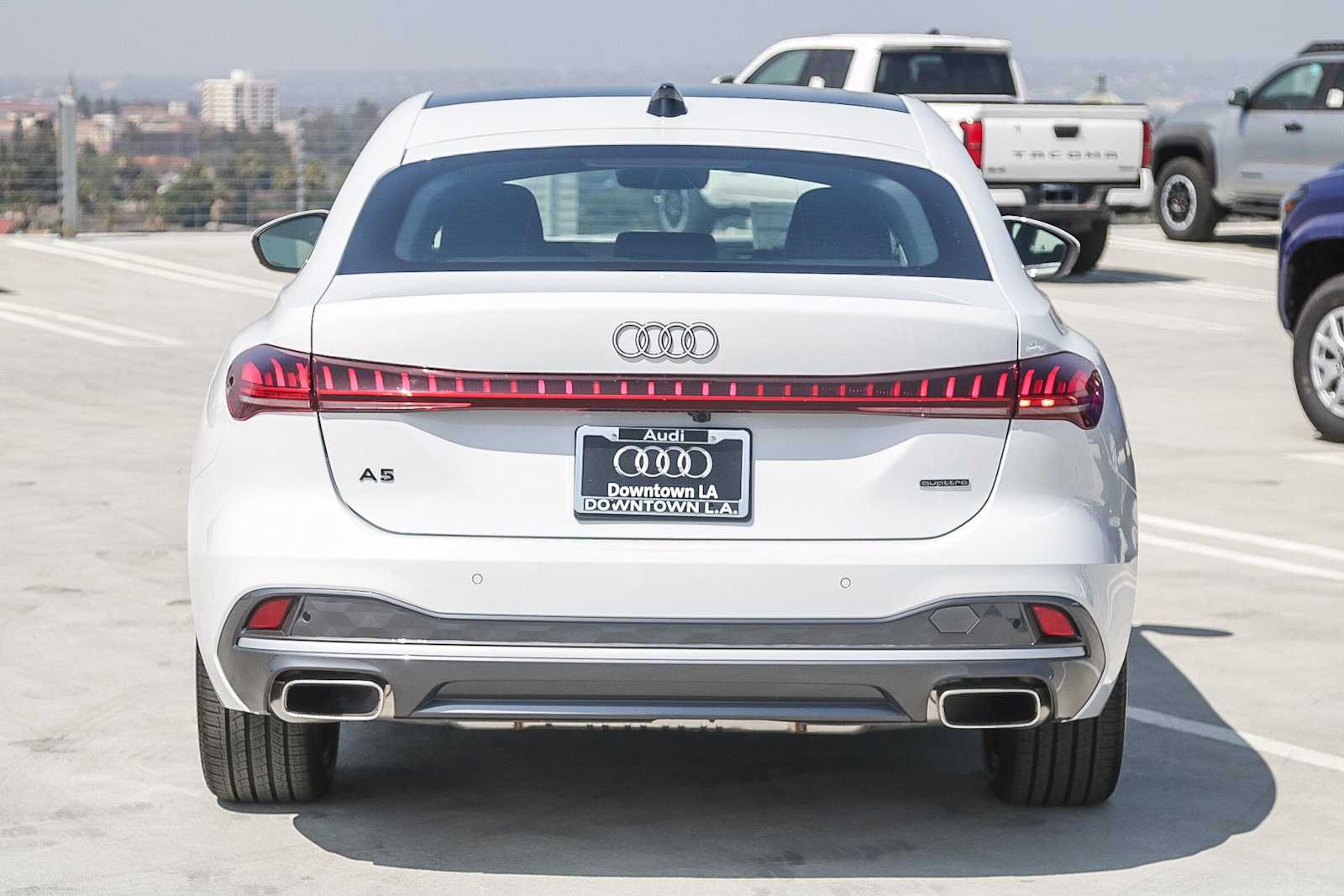 Thumbnail: 2025 Audi A5 - 7