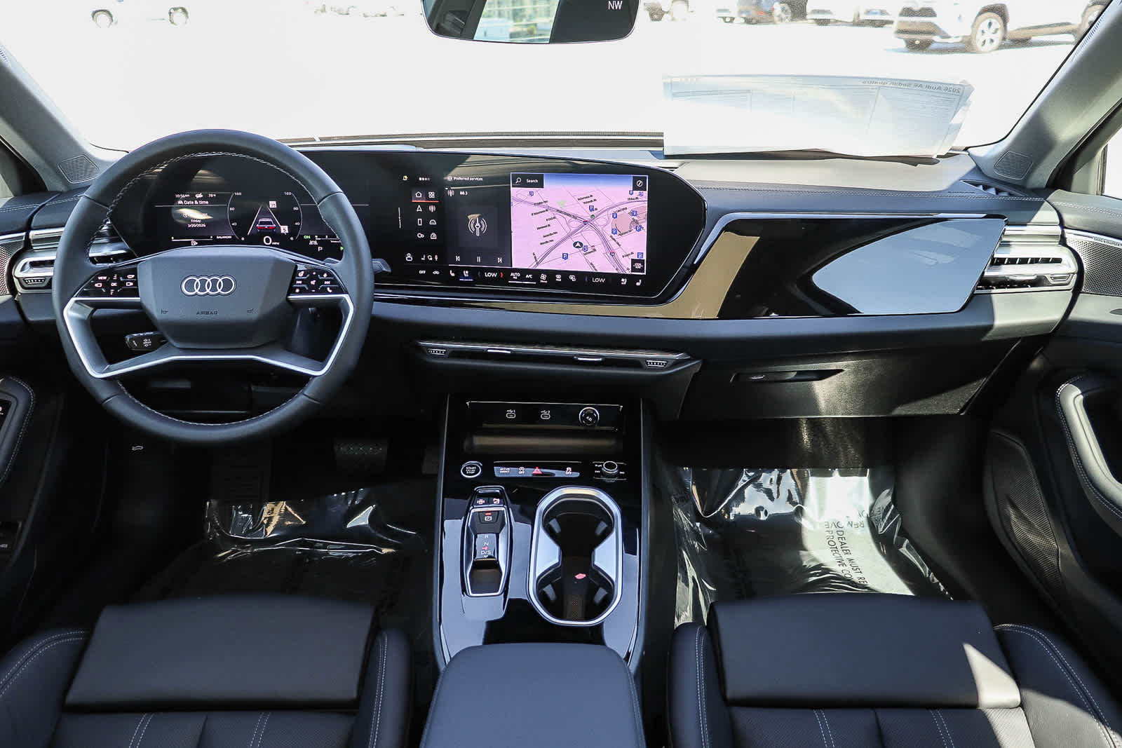 Thumbnail: 2026 Audi A6 - 16