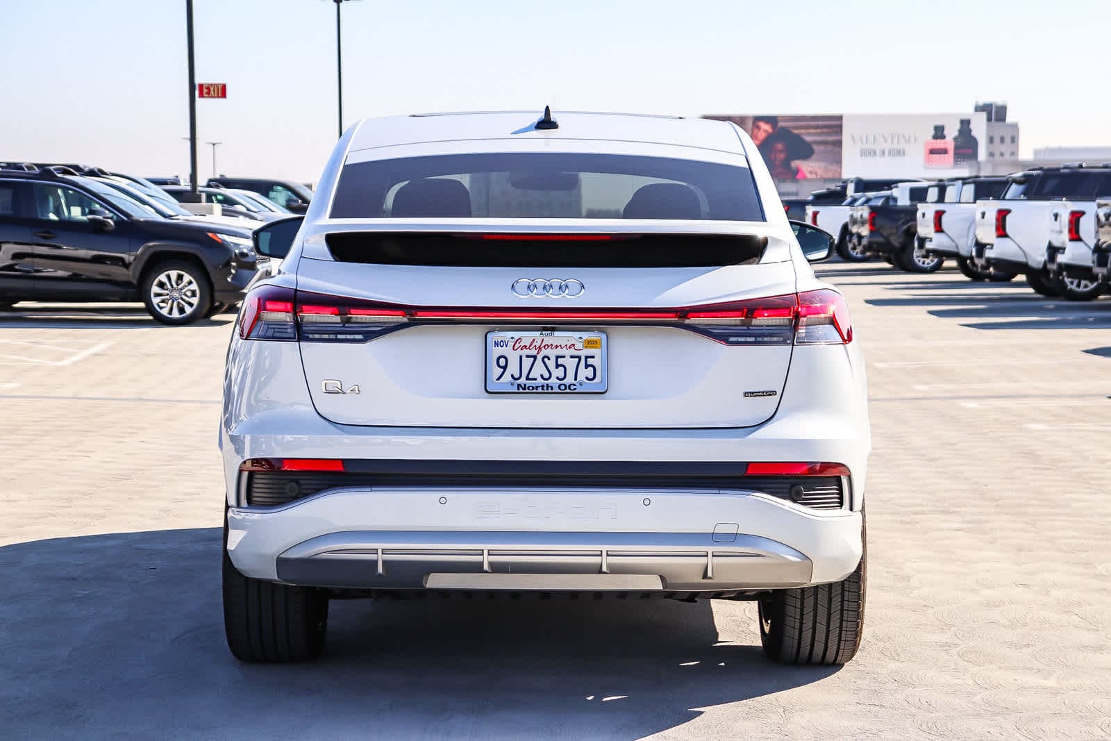 Thumbnail: 2023 Audi Q4 e-tron - 5