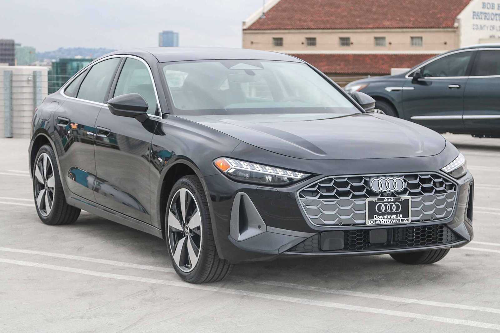 Thumbnail: 2025 Audi A5 - 3