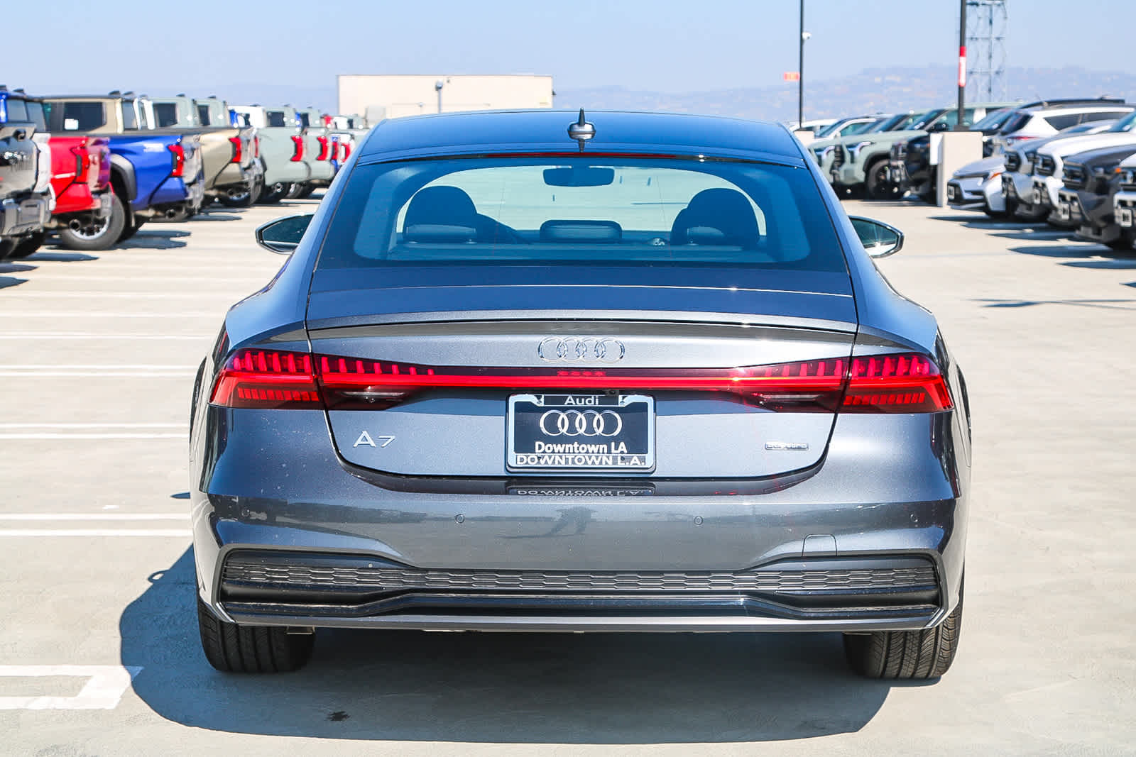 Thumbnail: 2025 Audi A7 - 7