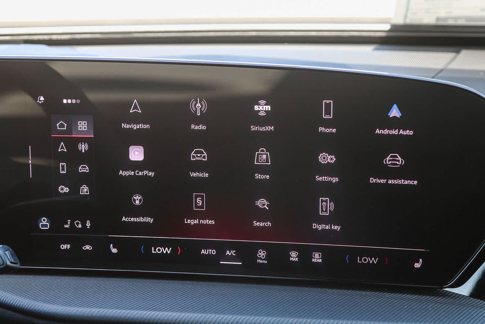 Thumbnail: 2025 Audi SQ5 - 19