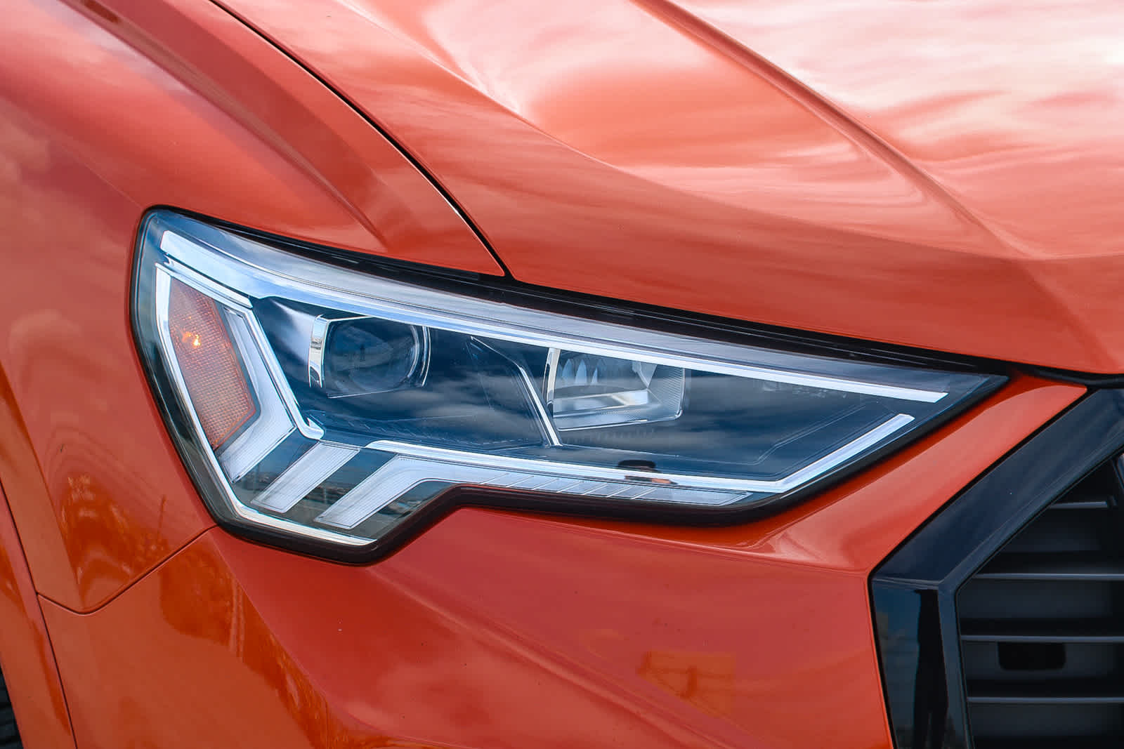 Thumbnail: 2025 Audi Q3 - 4