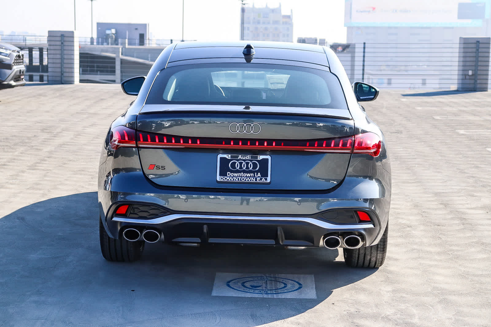 Thumbnail: 2025 Audi S5 - 5