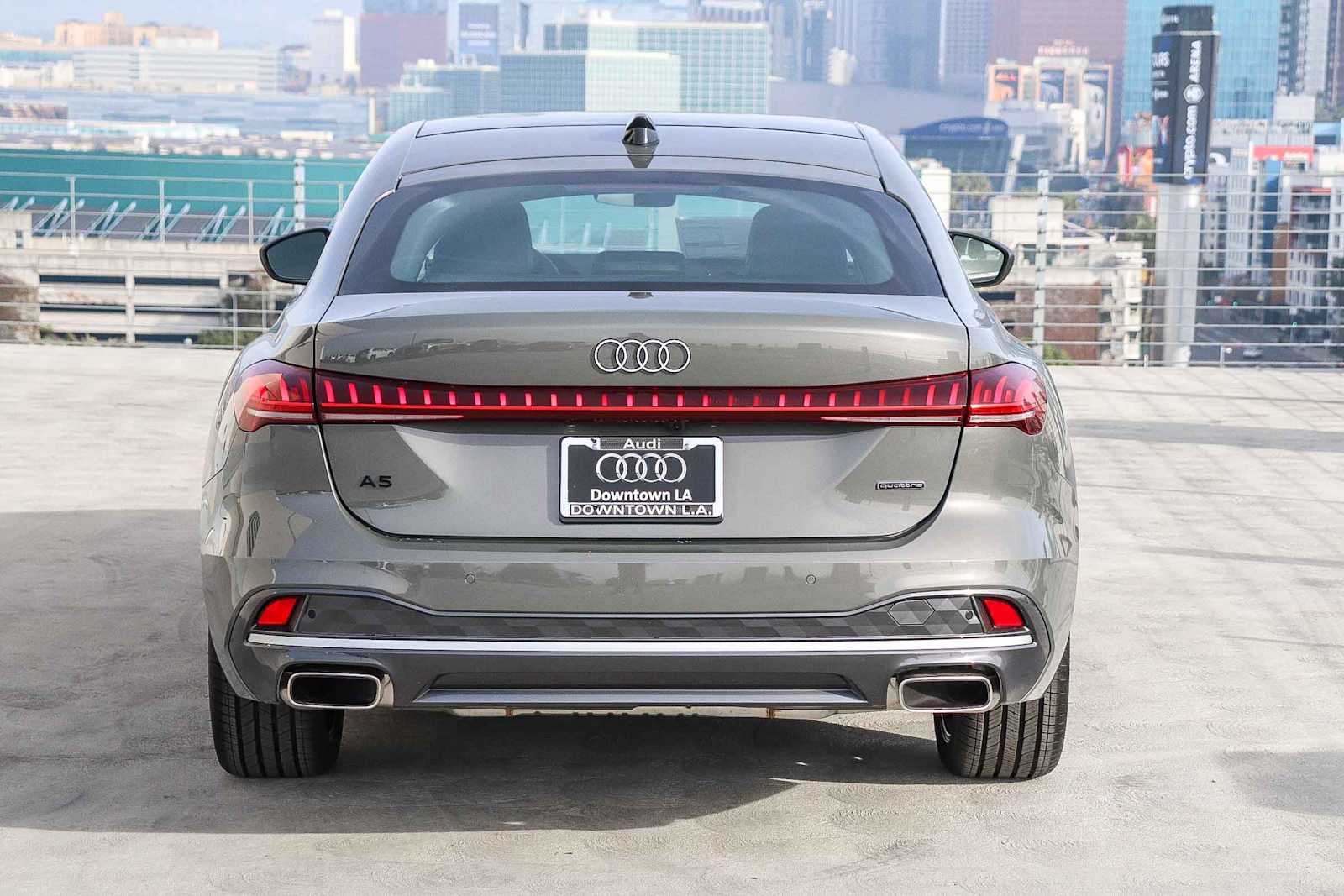 Thumbnail: 2025 Audi A5 - 5