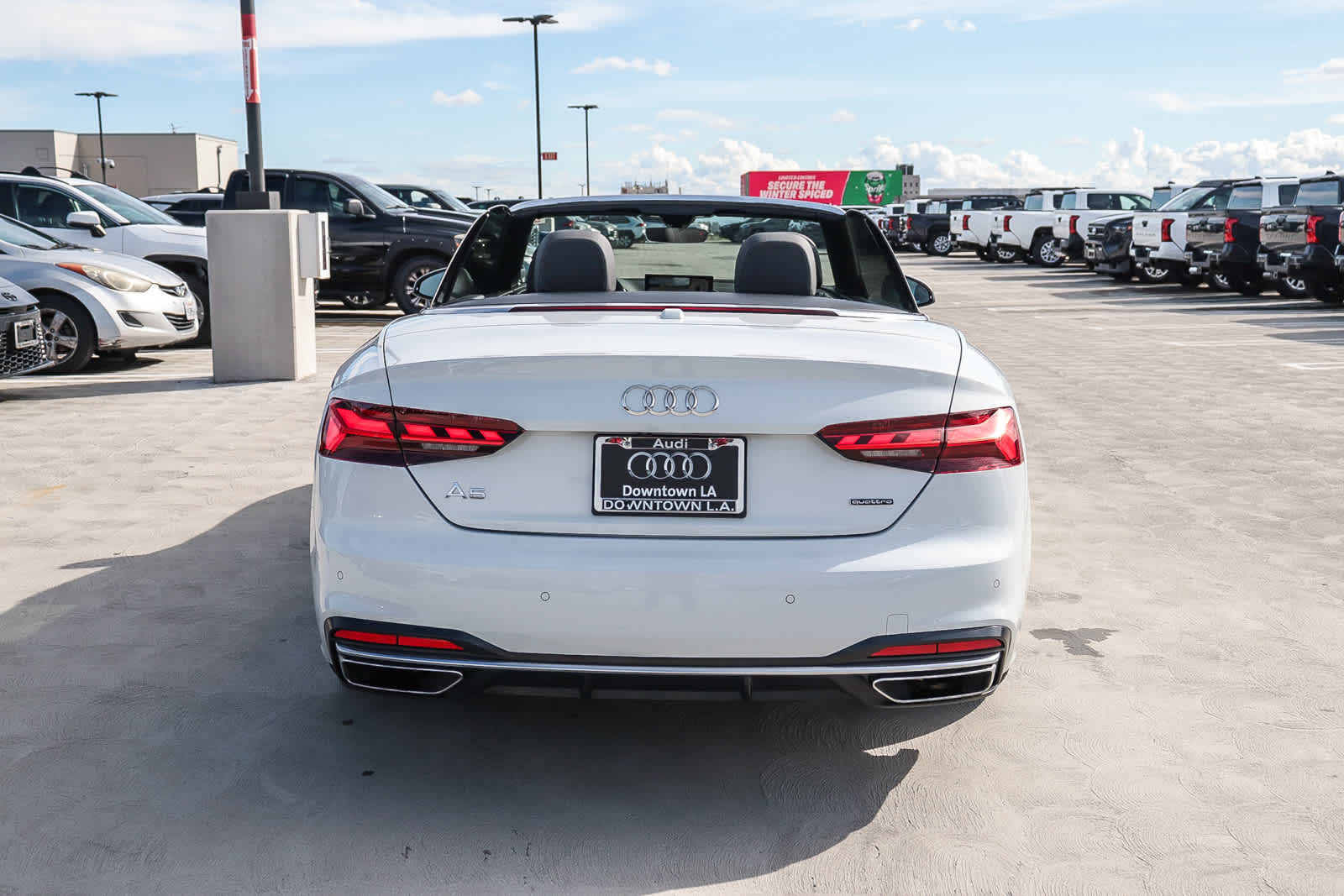 Thumbnail: 2021 Audi A5 - 20