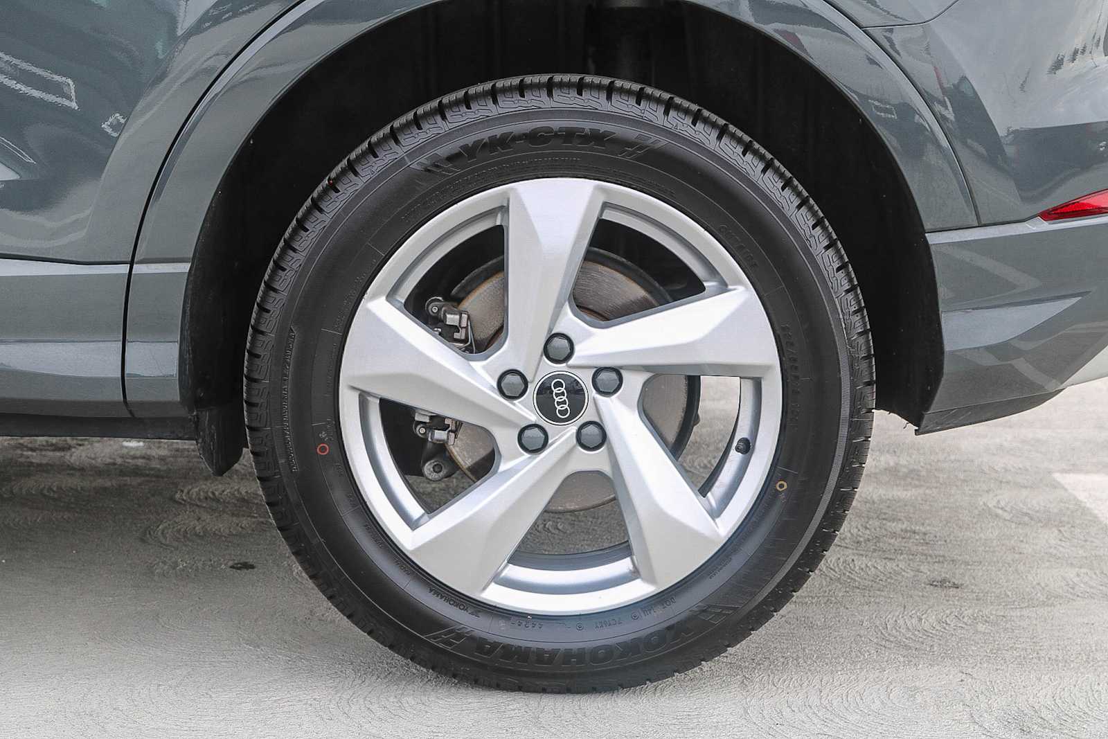 Thumbnail: 2022 Audi Q3 - 10