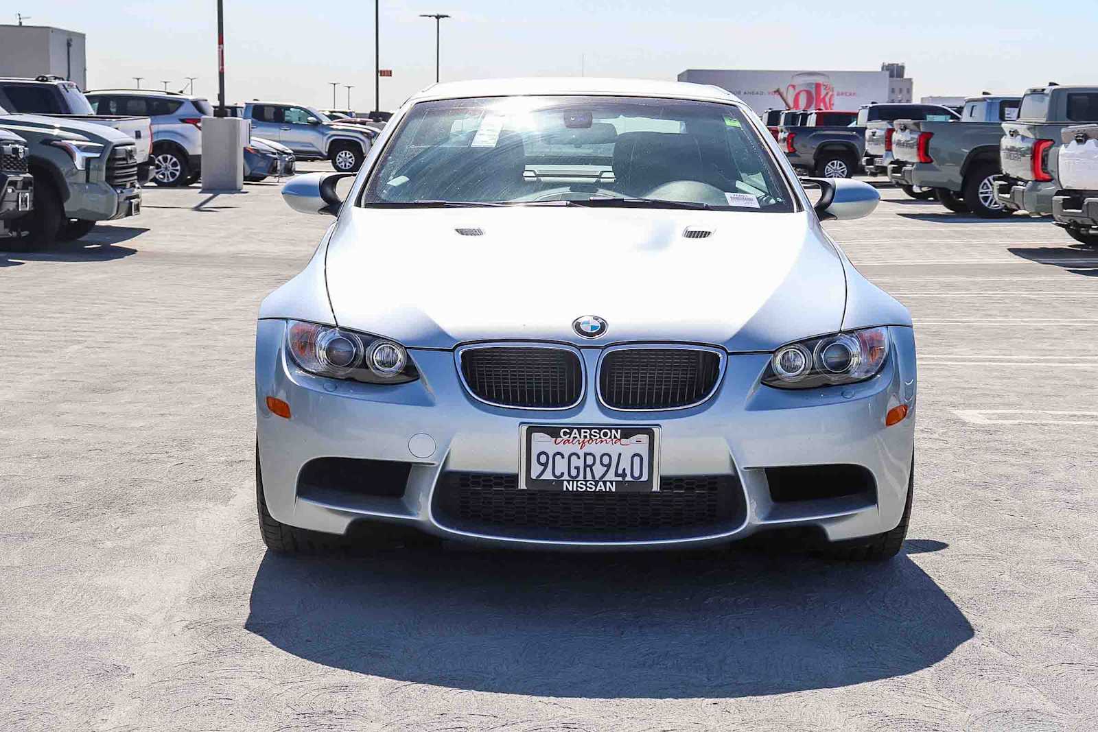 Thumbnail: 2013 BMW M3 - 11