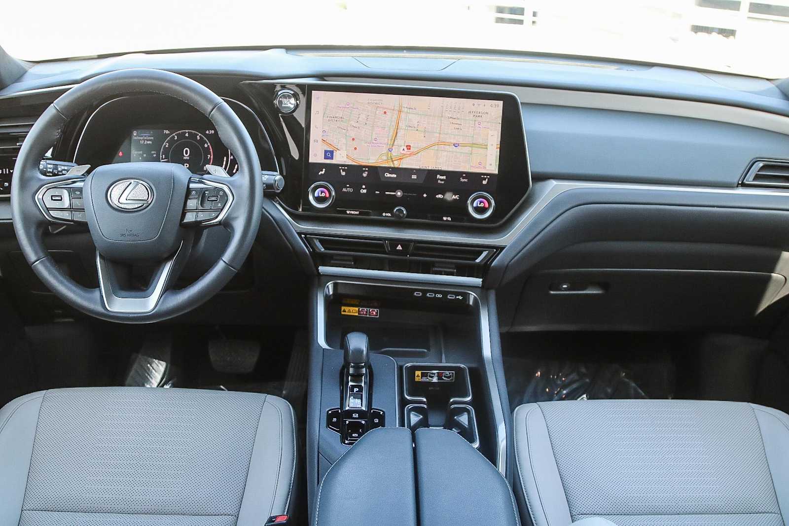 Thumbnail: 2024 Lexus TX - 13