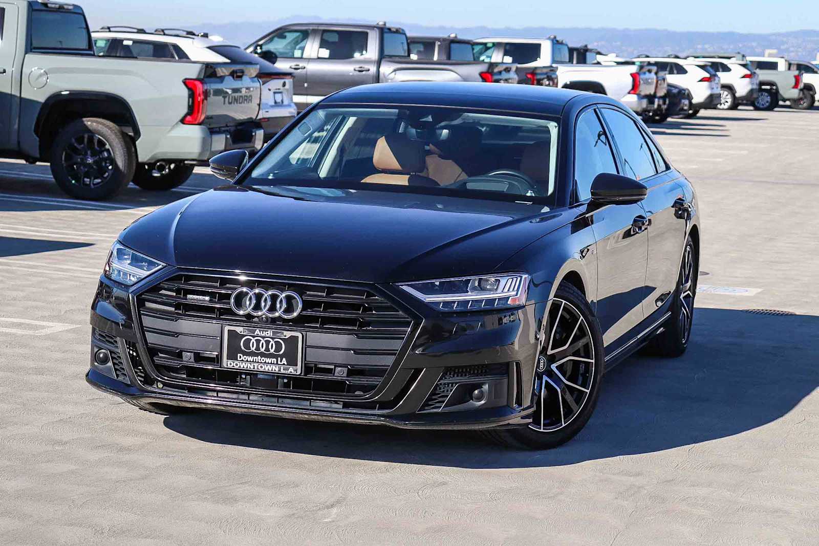 2021 Audi A8 L -
                  Los Angeles, CA