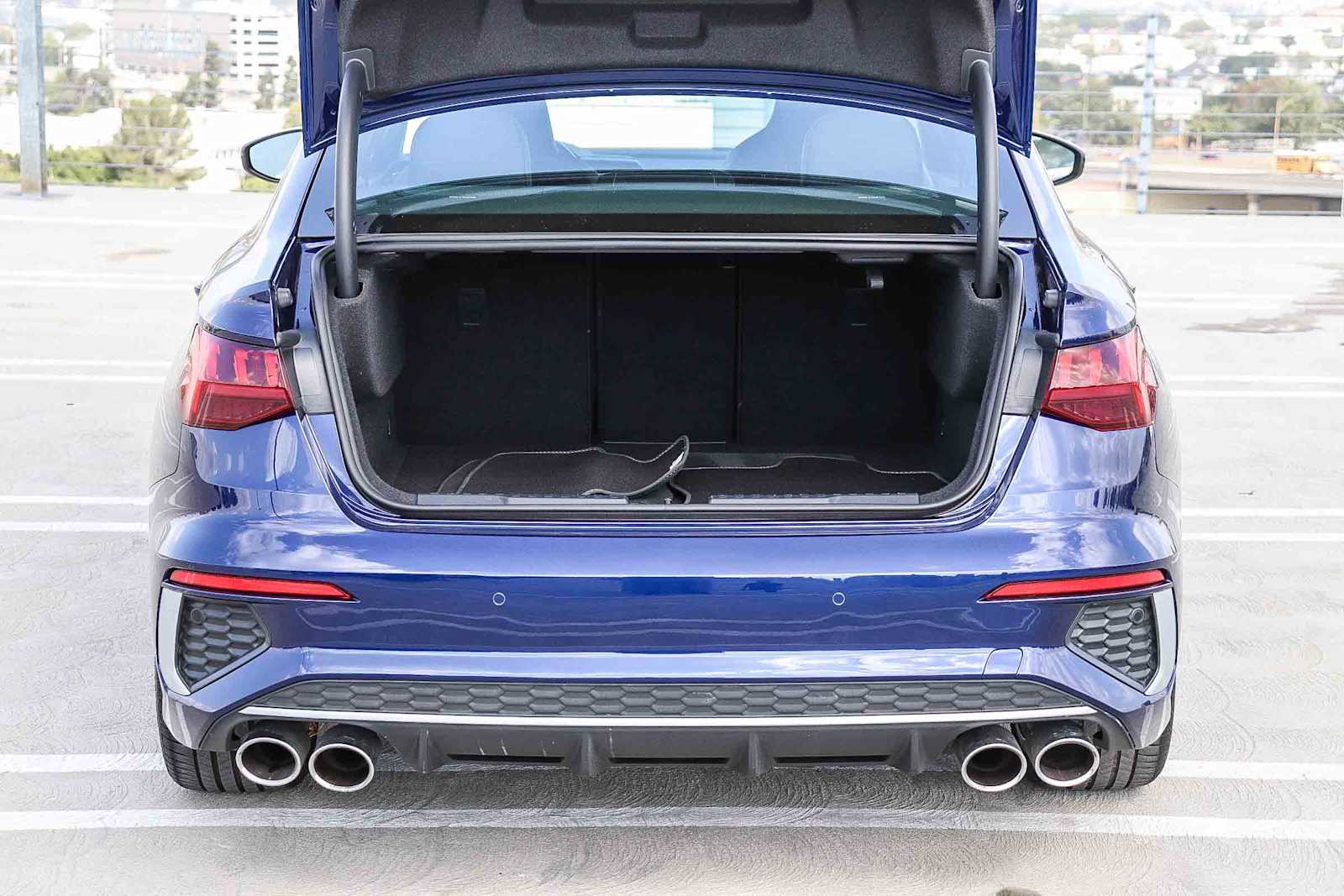 Thumbnail: 2023 Audi S3 - 38