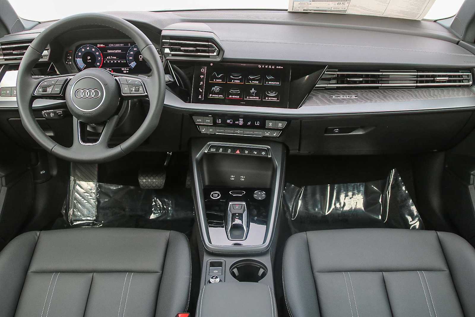 Thumbnail: 2025 Audi A3 - 12
