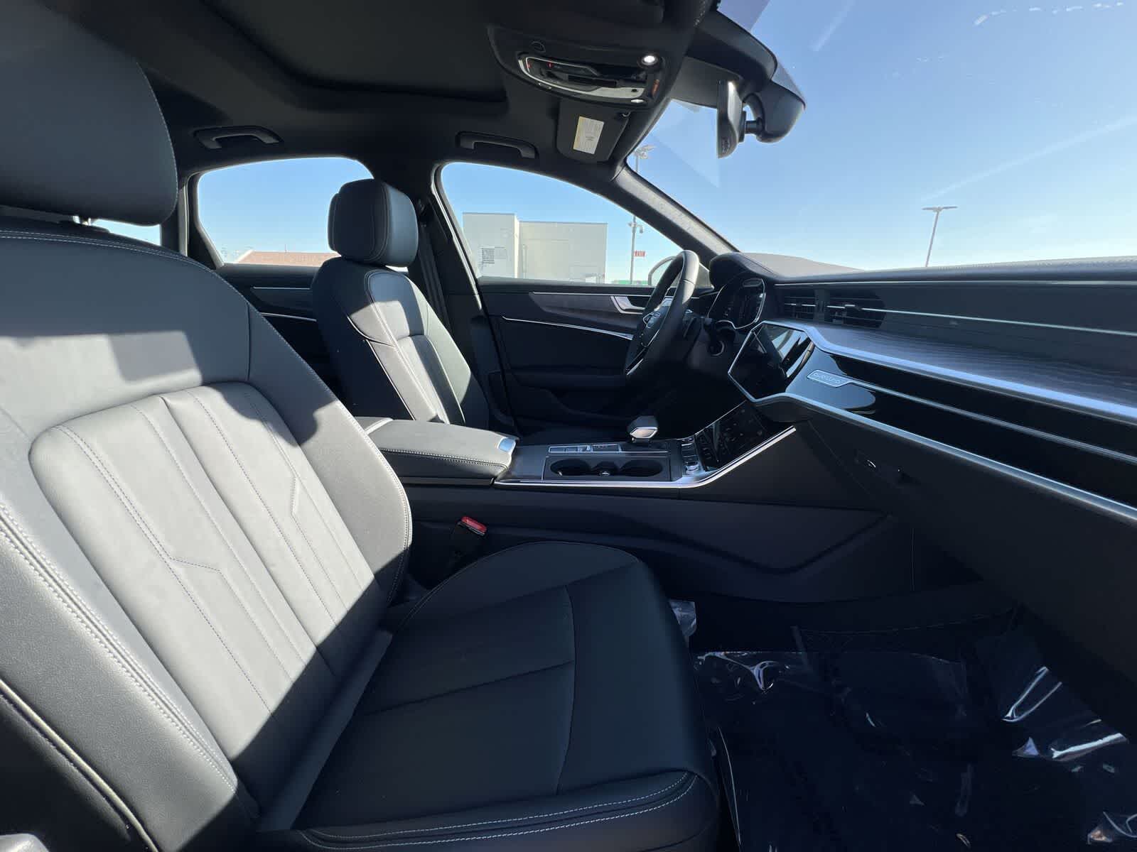 Thumbnail: 2025 Audi A6 - 14