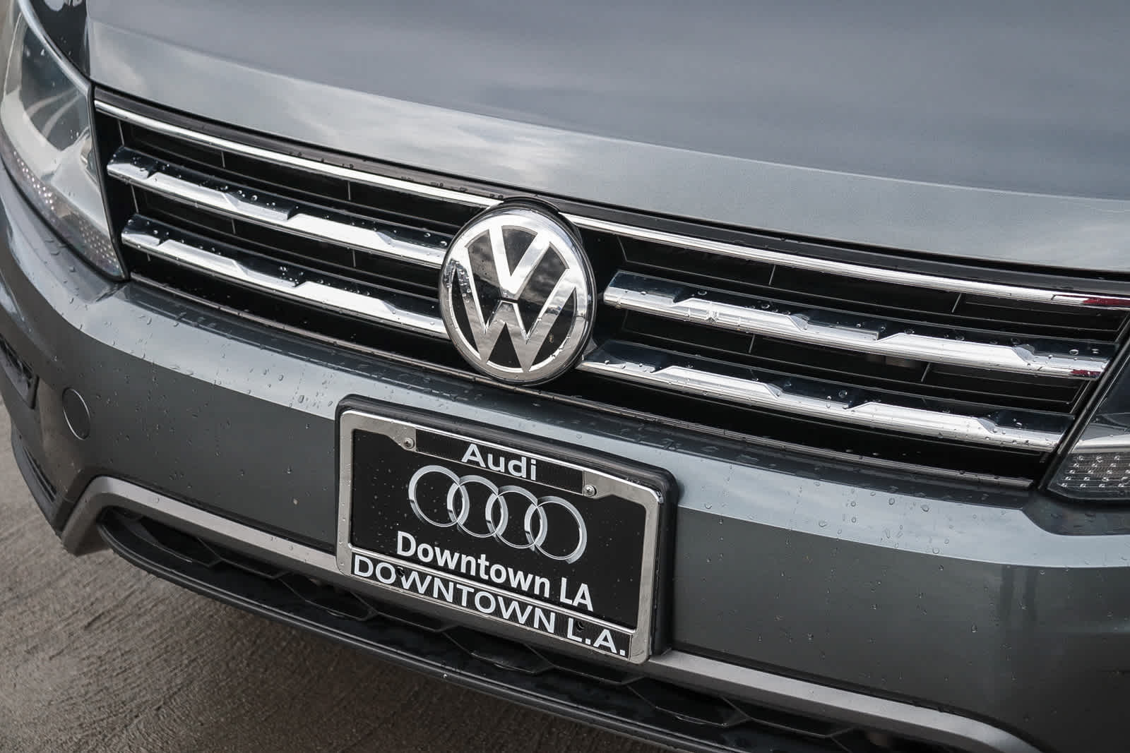 Thumbnail: 2020 Volkswagen Tiguan - 5