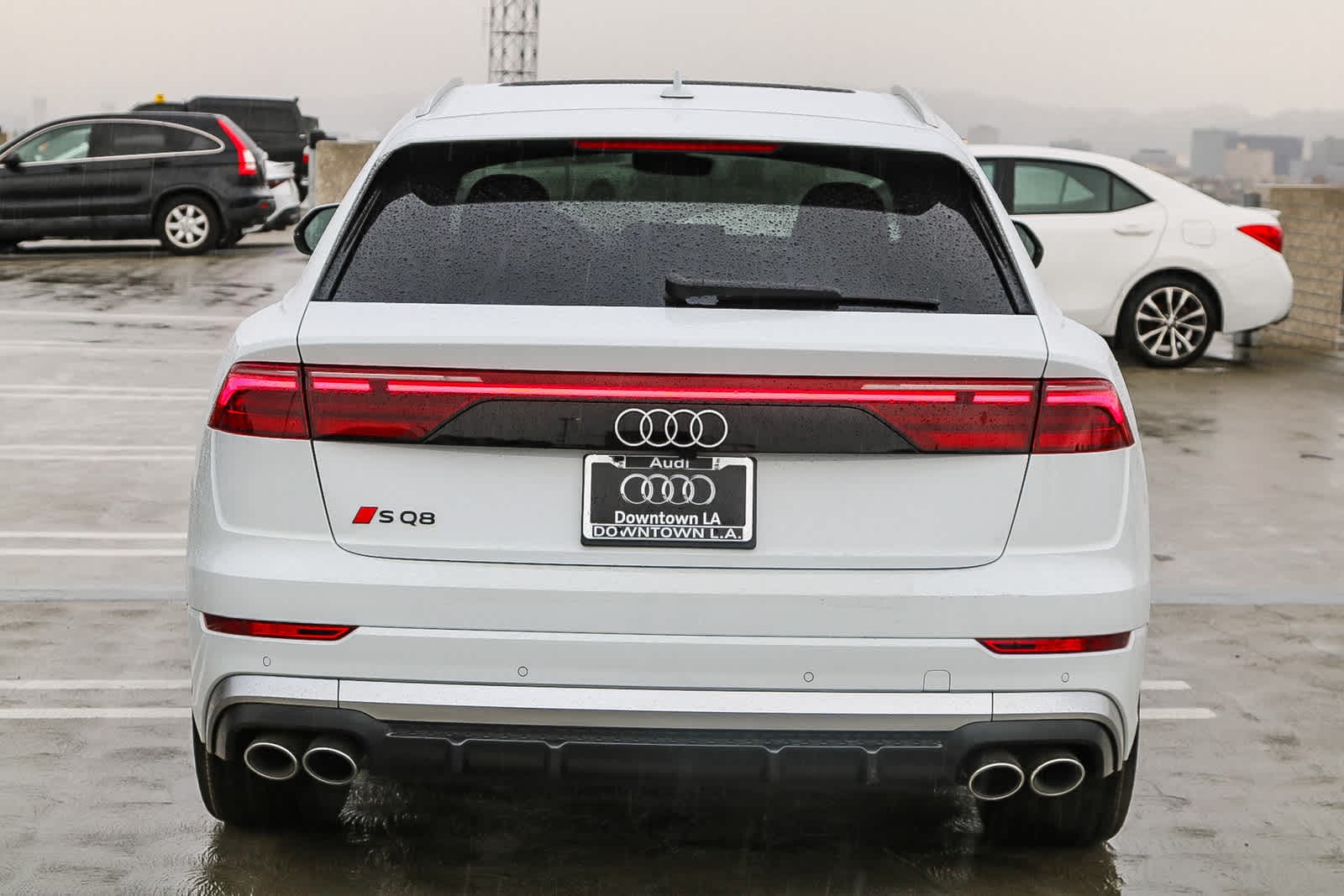 Thumbnail: 2025 Audi SQ8 - 7