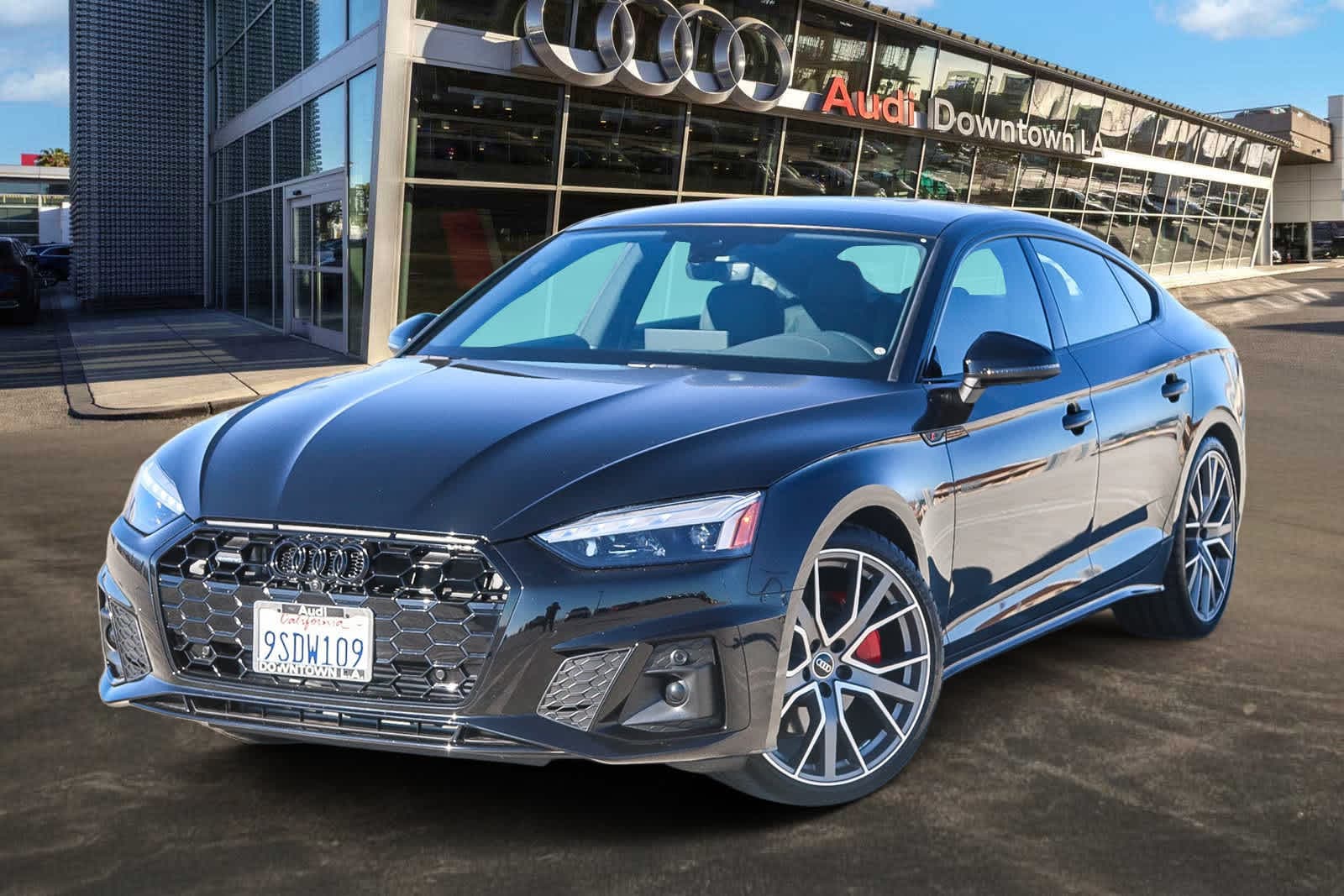 Thumbnail: 2025 Audi A5 - 1