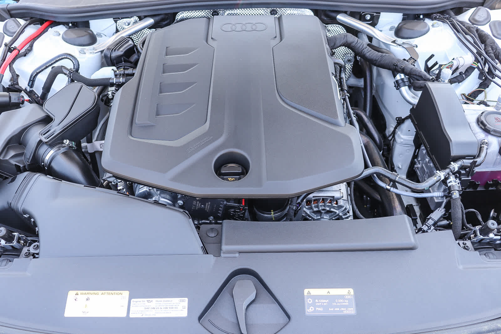 Thumbnail: 2025 Audi A5 - 18