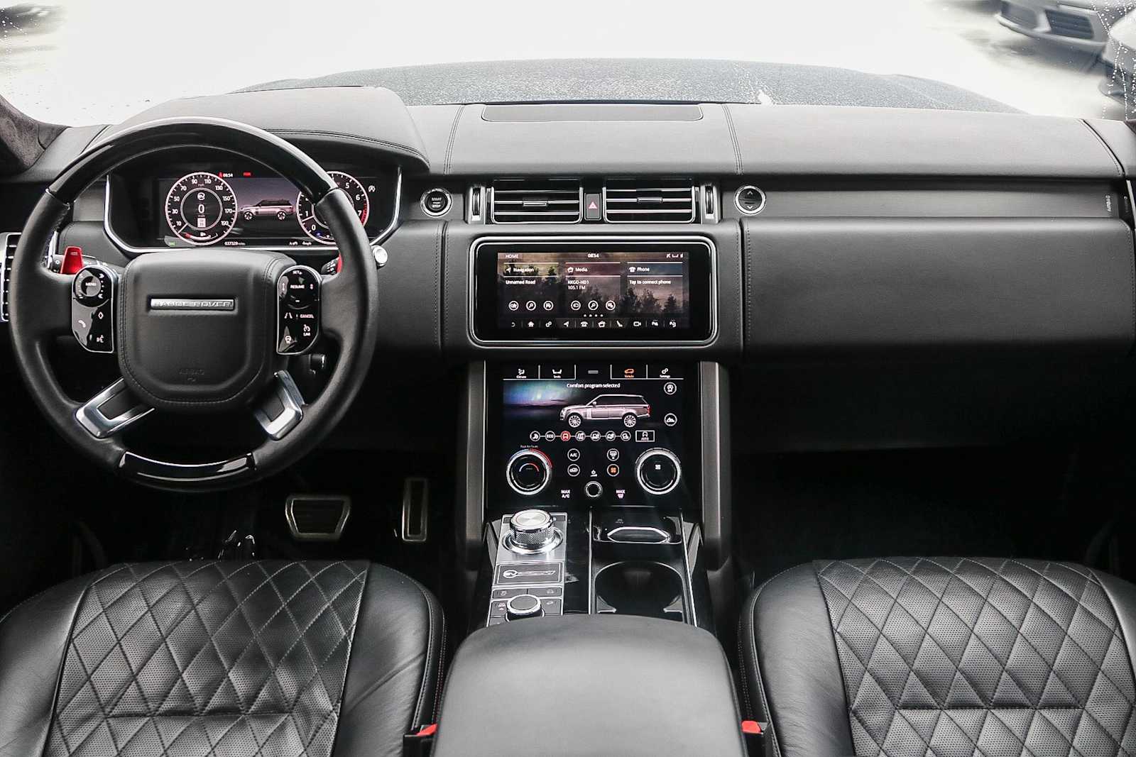 Thumbnail: 2021 Land Rover Range Rover - 16