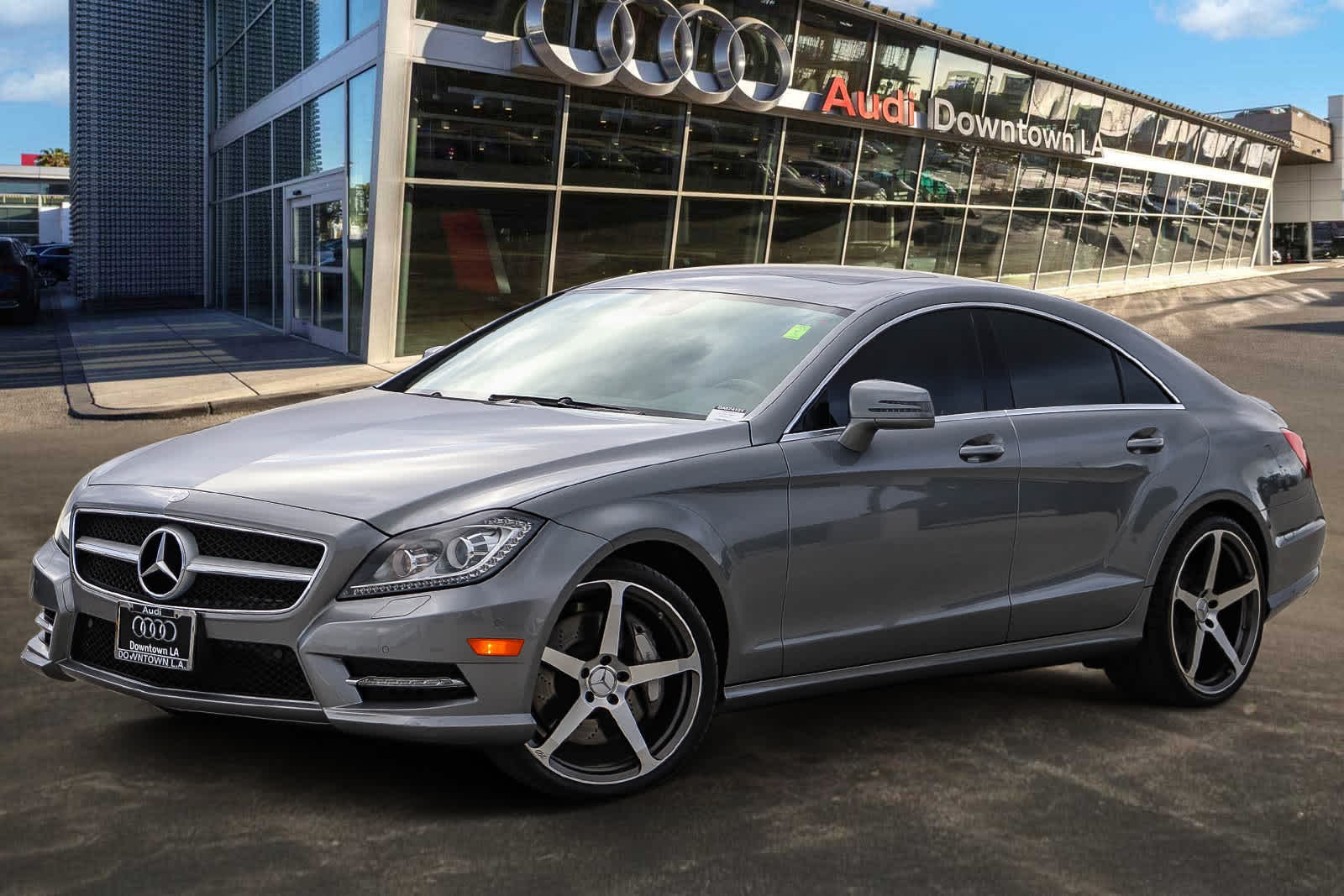 2013 Mercedes-Benz CLS 550 -
                  Los Angeles, CA