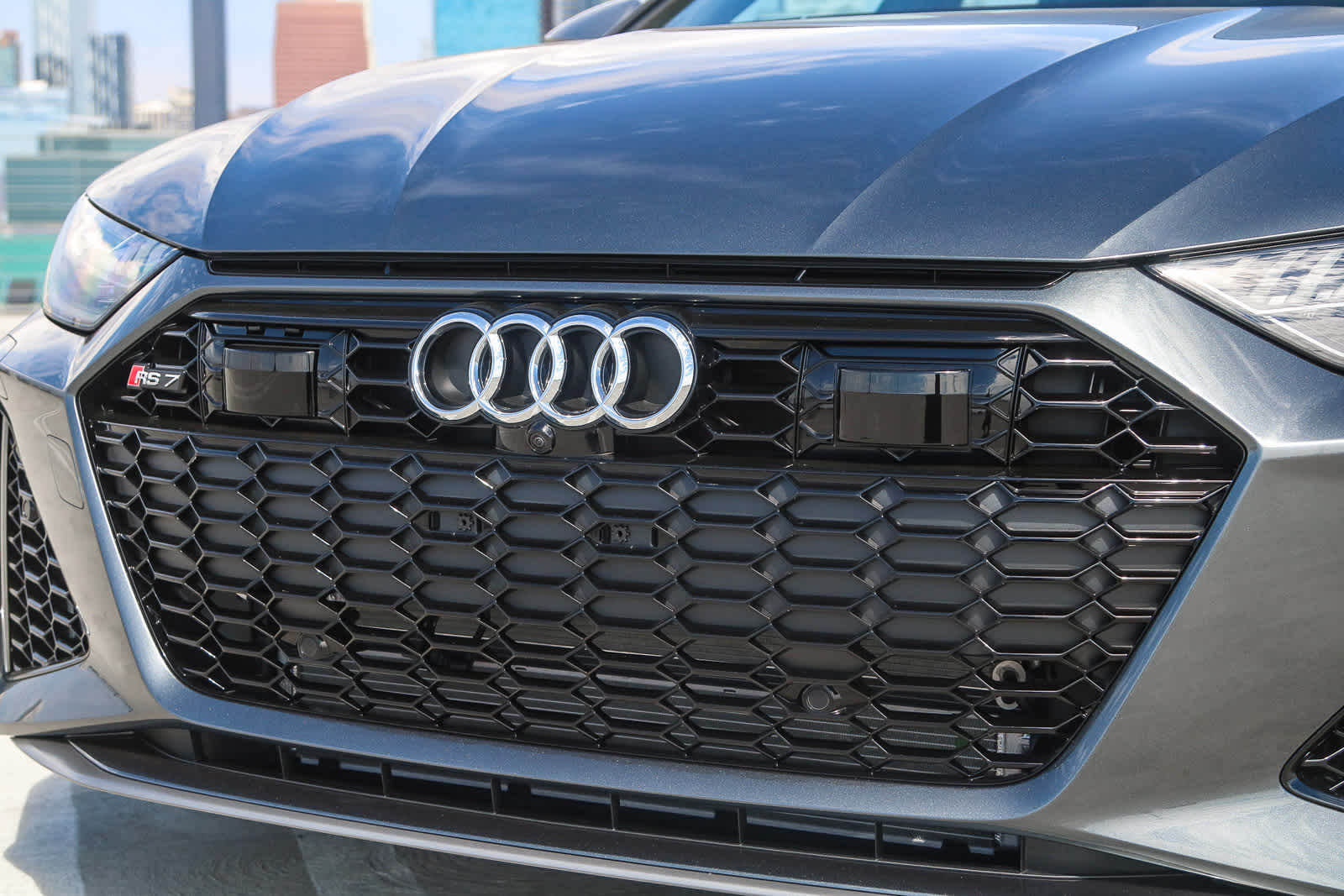 Thumbnail: 2026 Audi RS 7 - 6