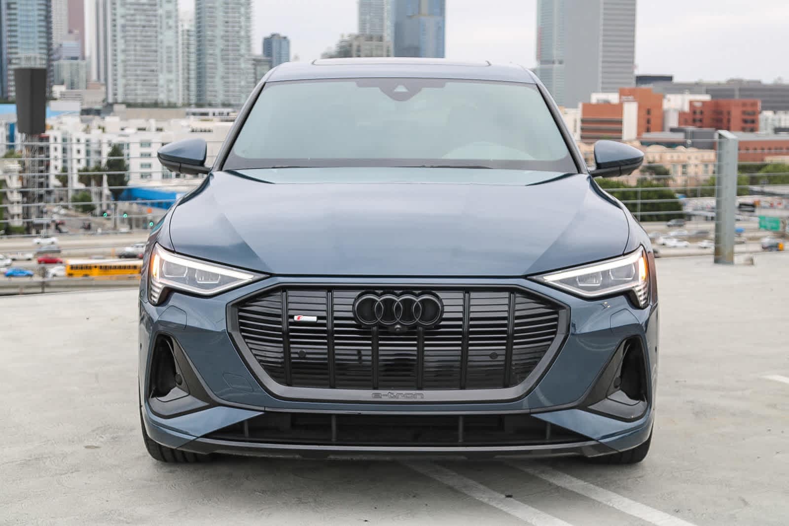 Used 2023 Audi e-tron Sportback Premium Plus with VIN WA12AAGE0PB024868 for sale in Los Angeles, CA