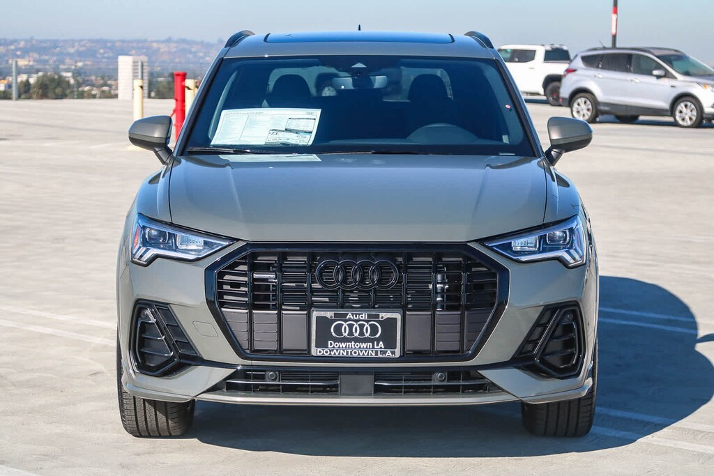 New 2025 Audi Q3 45 S line Premium SUV