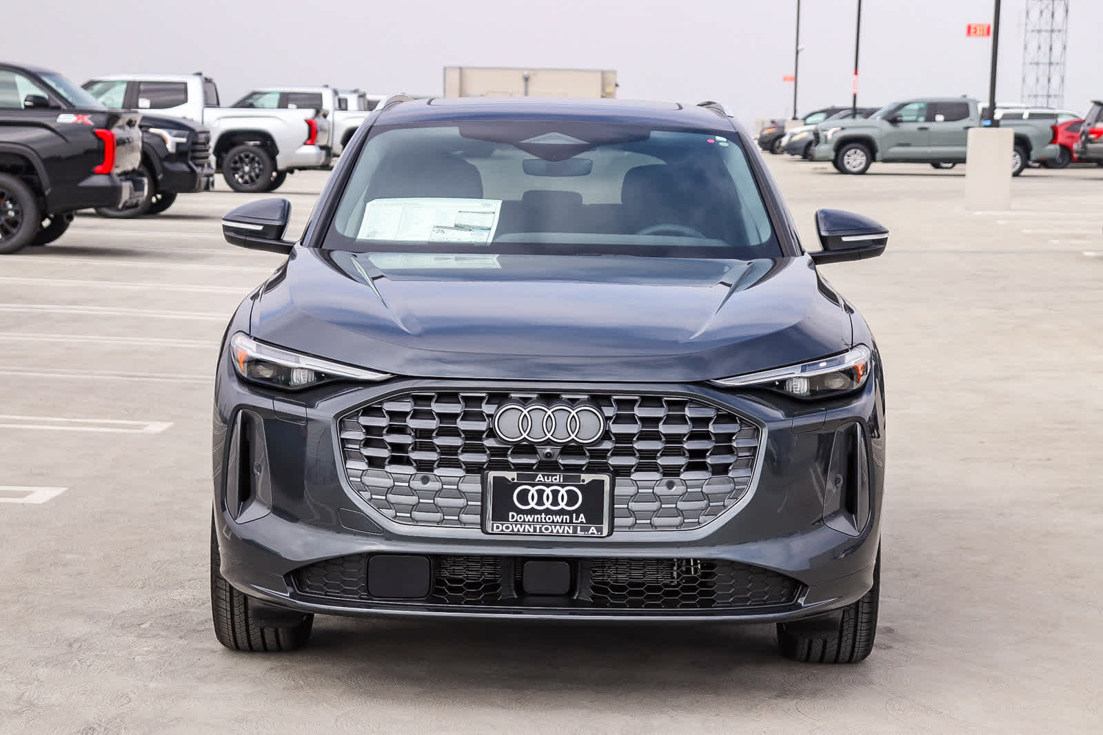 Thumbnail: 2025 Audi Q5 - 2