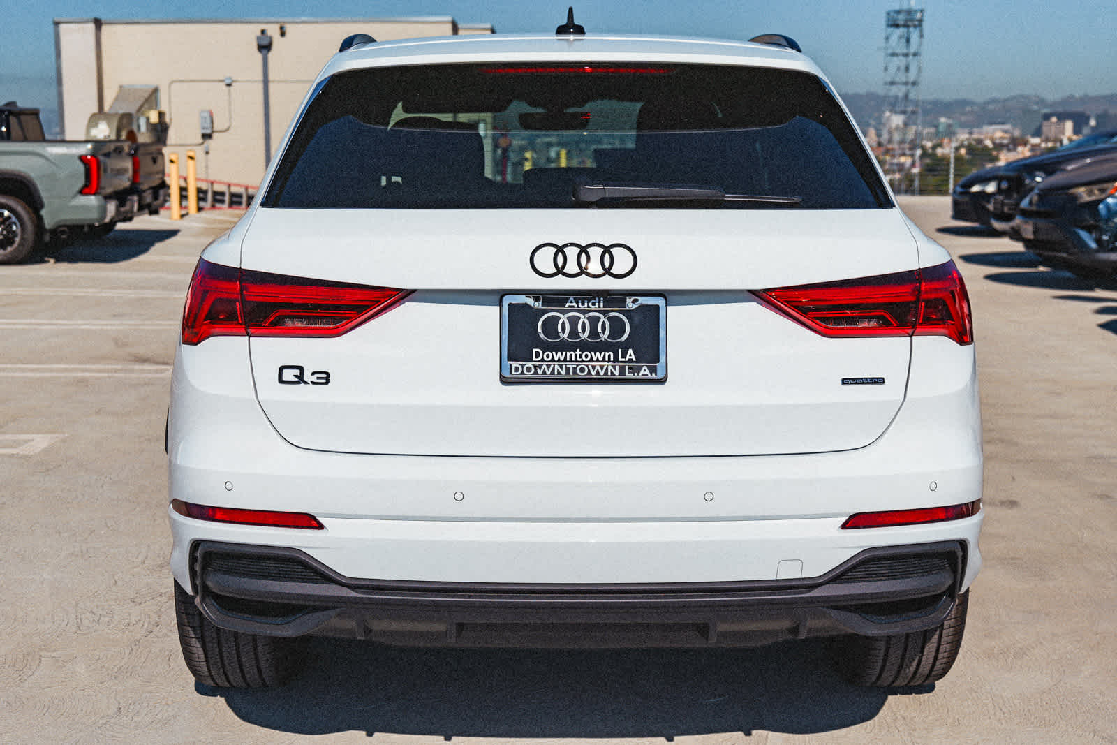 Thumbnail: 2025 Audi Q3 - 5