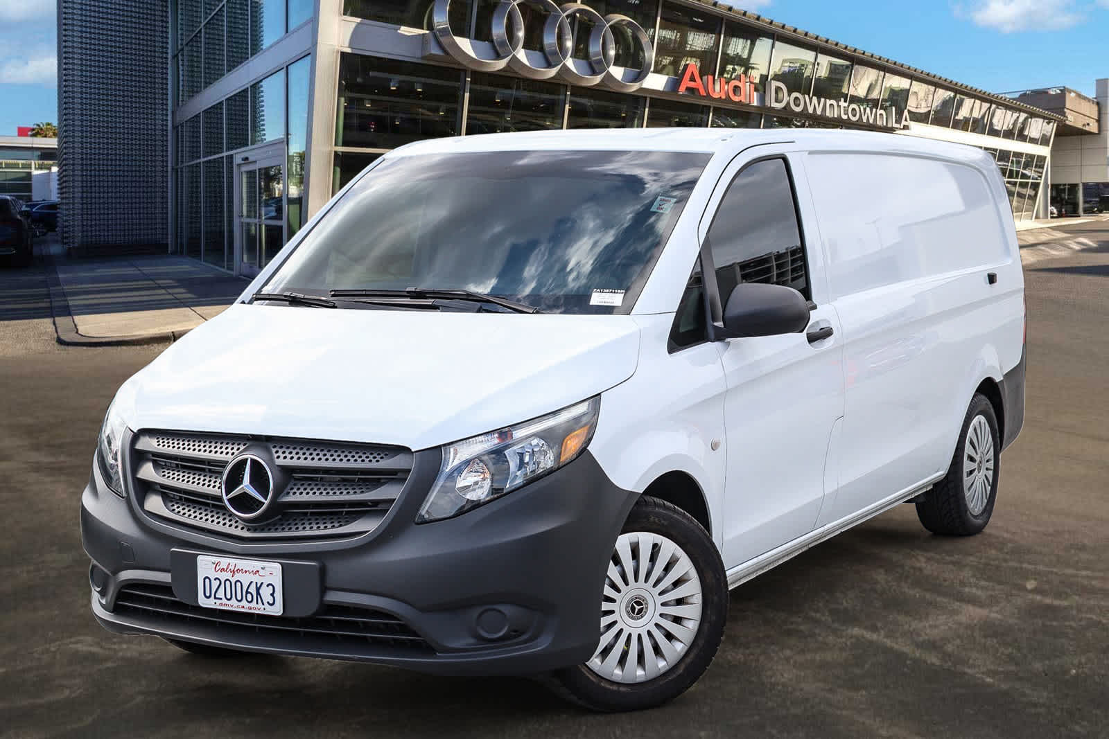 2021 Mercedes-Benz Metris  -
                  Los Angeles, CA