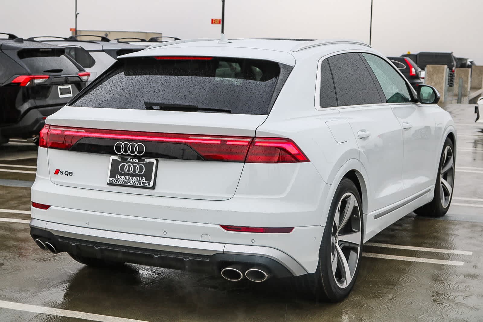 Thumbnail: 2025 Audi SQ8 - 6