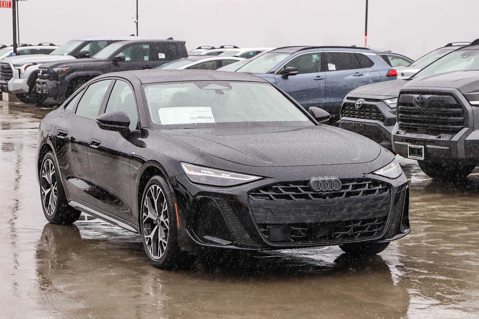 Thumbnail: 2026 Audi A6 - 3