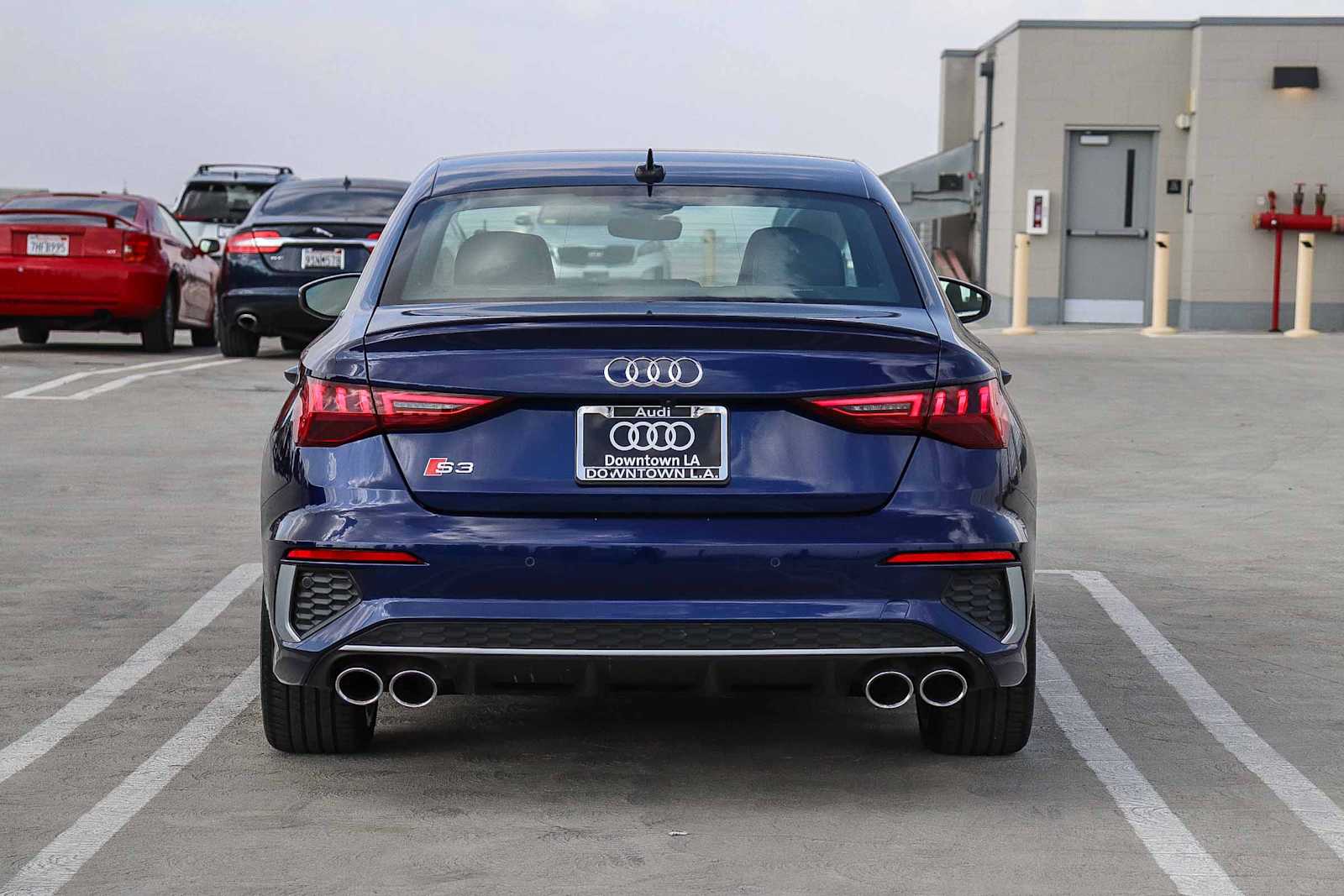 Thumbnail: 2023 Audi S3 - 5