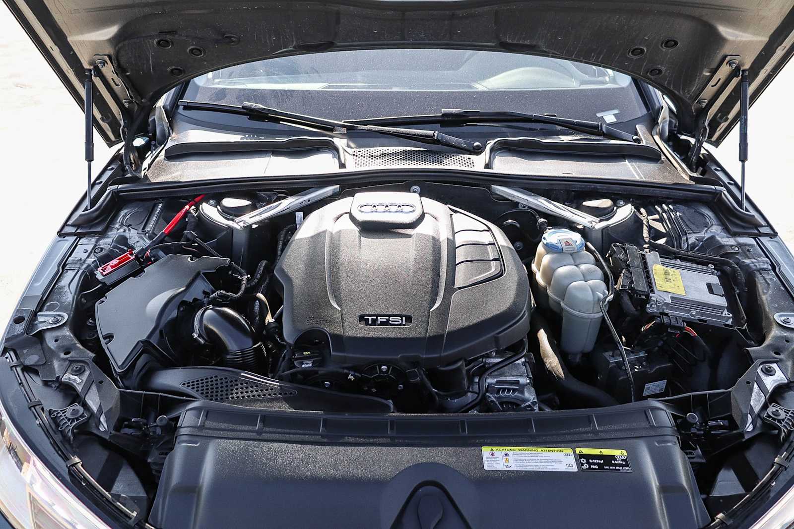 Thumbnail: 2018 Audi A4 - 37