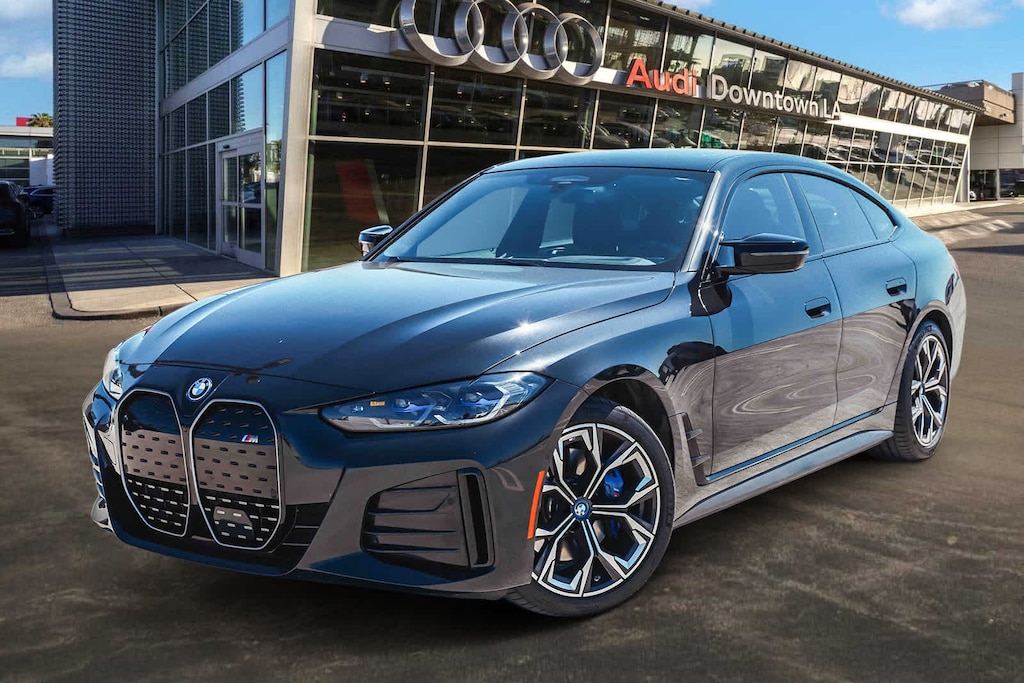 Used 2022 BMW i4 M50 Sedan
