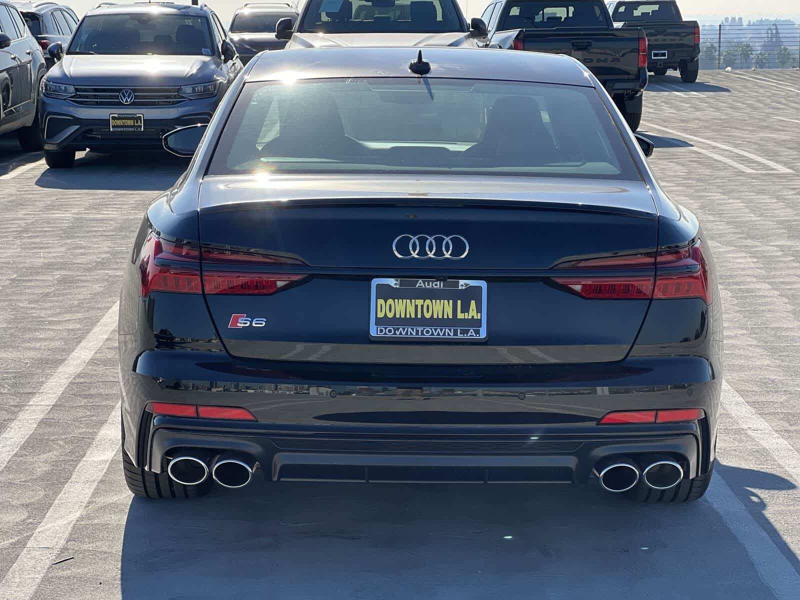 Thumbnail: 2025 Audi S6 - 5