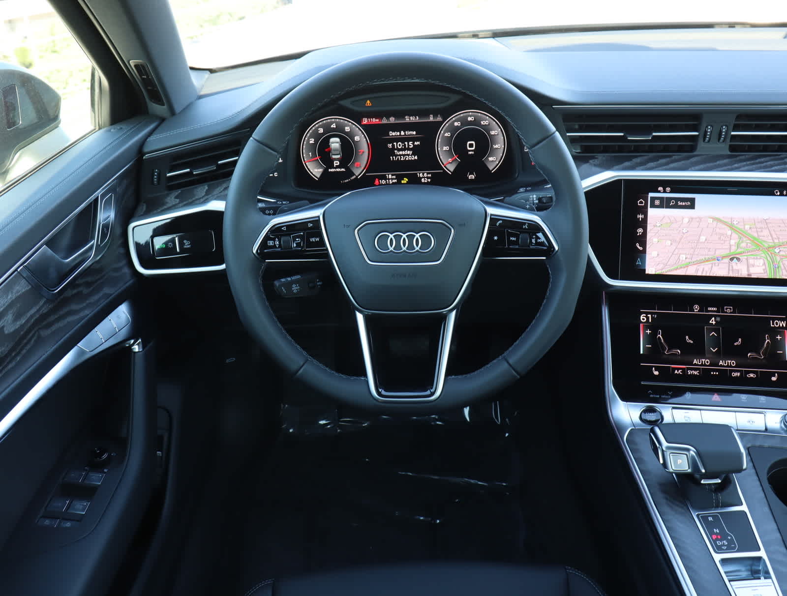 Thumbnail: 2025 Audi A6 - 49