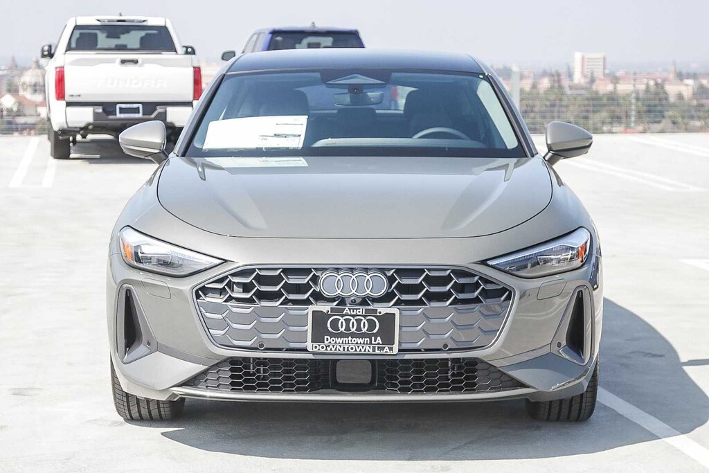 New 2025 Audi All-new A5 2.0T Premium Hatchback