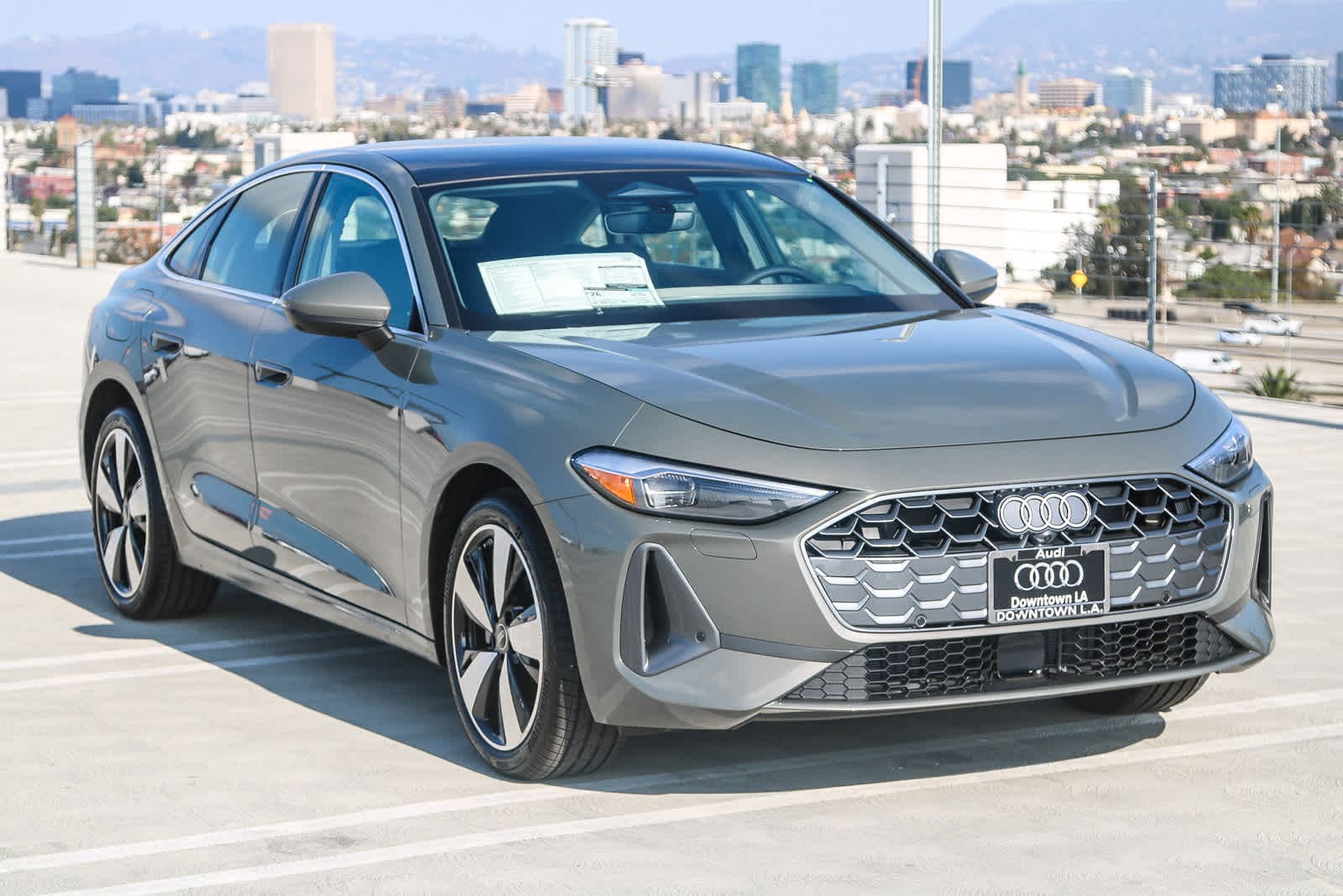 Thumbnail: 2025 Audi A5 - 3