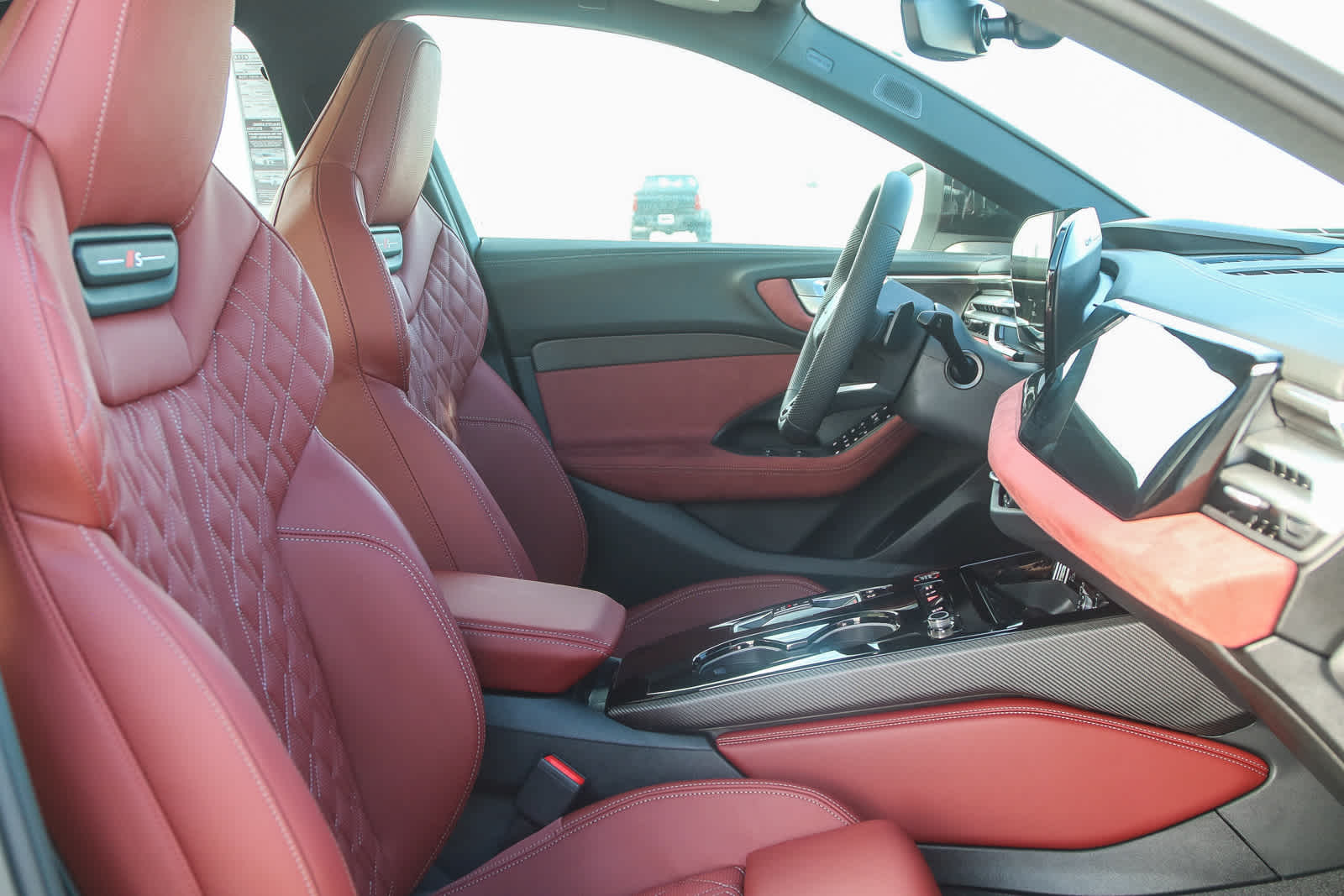 Thumbnail: 2025 Audi S5 - 22