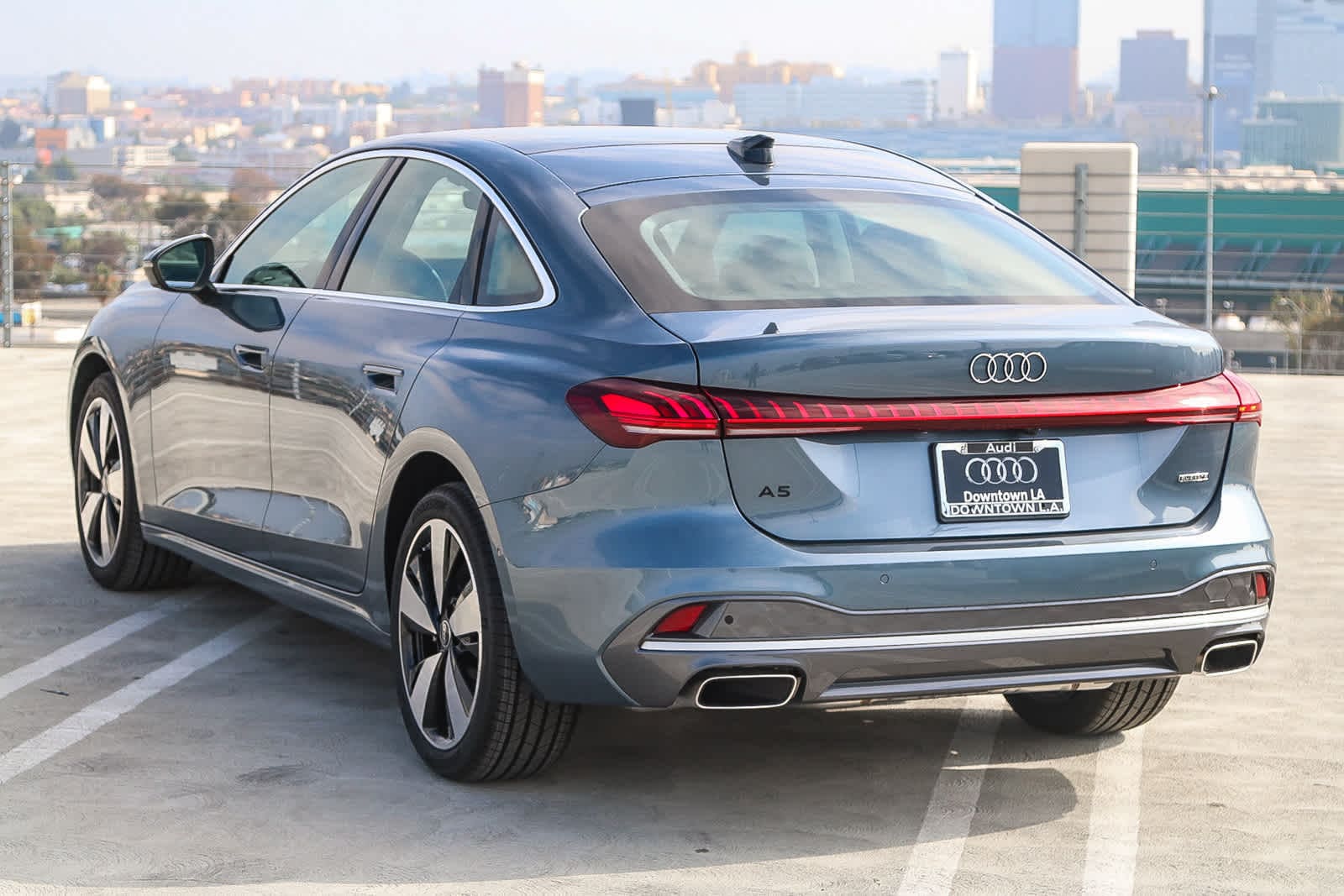 Thumbnail: 2025 Audi A5 - 8