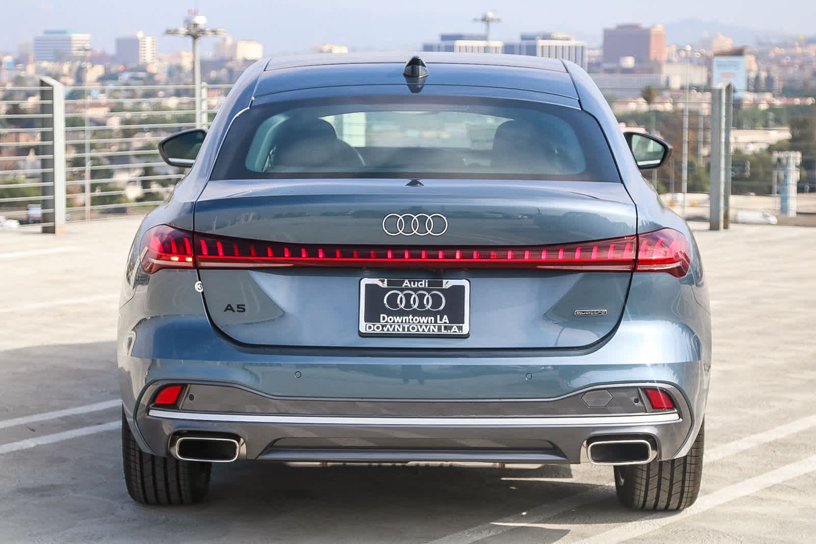 Thumbnail: 2025 Audi A5 - 7