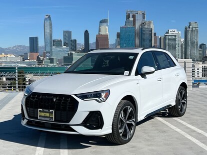 New 2024 Audi Q3 For Sale at Audi Downtown LA