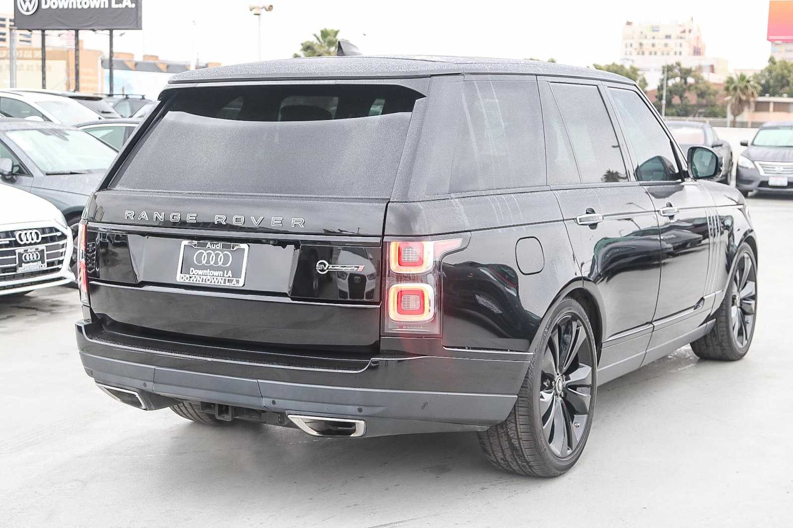 Thumbnail: 2021 Land Rover Range Rover - 6