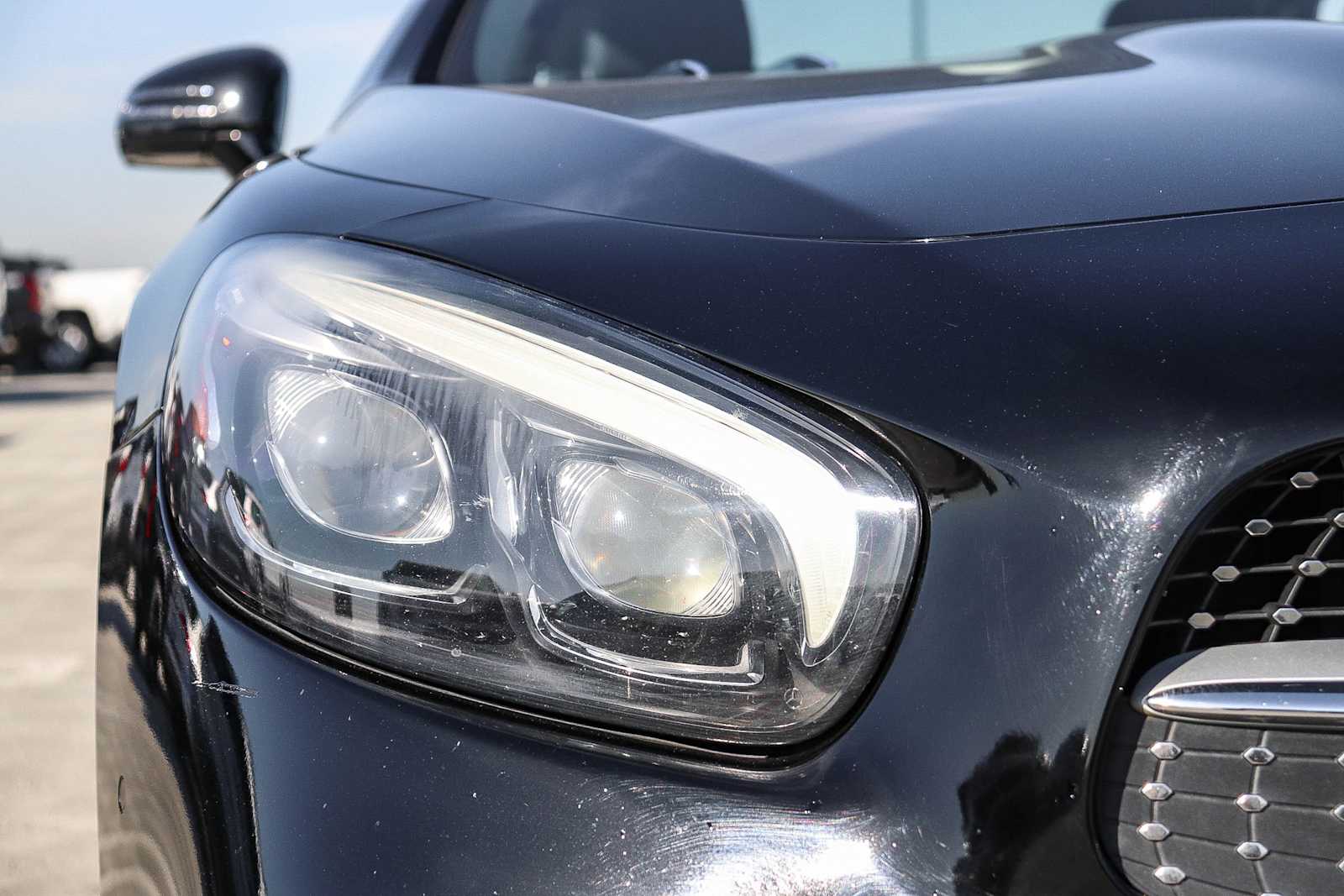 Thumbnail: 2018 Mercedes-Benz SL-Class - 15