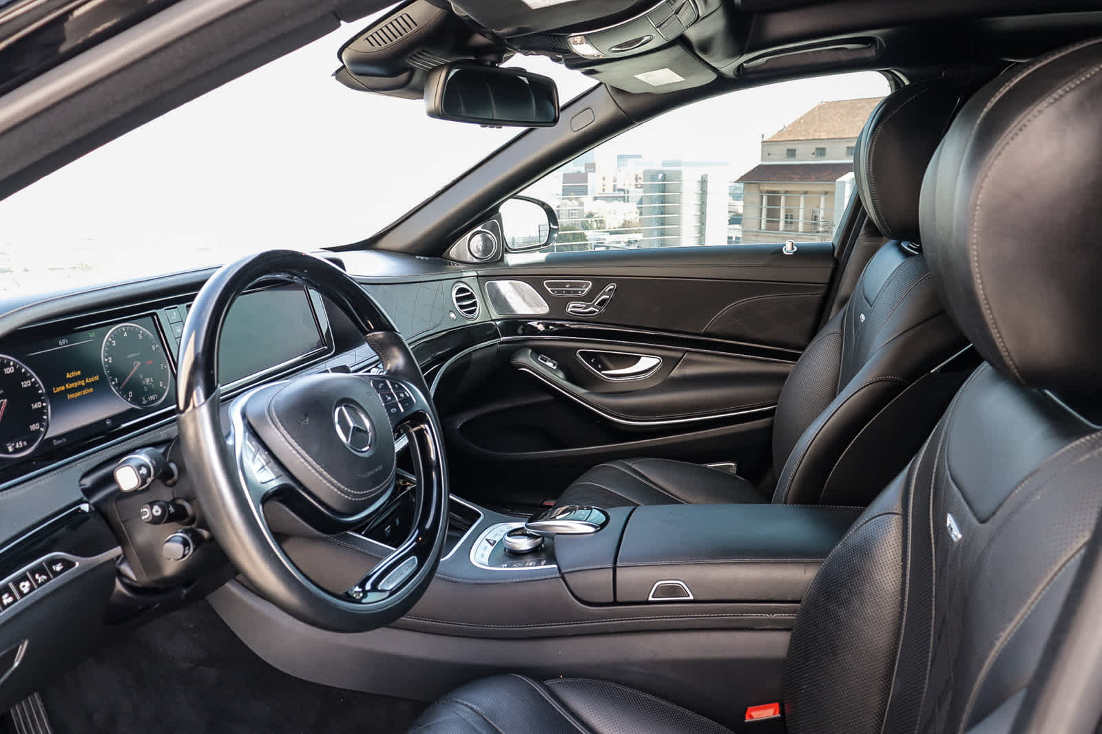 Thumbnail: 2016 Mercedes-Benz S-Class - 29