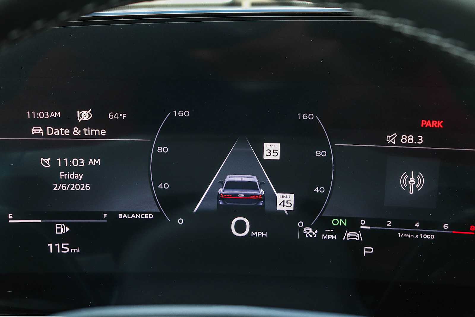 Thumbnail: 2026 Audi A6 - 31